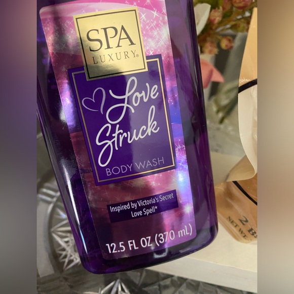 🆕 💐🌸 SPA LUXURY BODY CARE COLLECTION. BRAND NEW FULL SIZE! 6 PIECE BUNDLE! - Picture 10 of 10